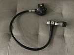 Cressi Sub Scuba Regulator 1ST And 2ND Stage. Fixed Price $130.00.