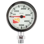 Dive Rite Spg Mini Tech 2" No Hose/boot, Psi. Fixed Price $85.00.