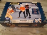 Avatar Aang Zuko Dress-up Trunk Set Child M, 2 Masks, Costumes, Glider Accessory. Fixed Price $40.00.