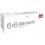 Matin 6X6 Slide Mounts Medium Format Frame Glassless 120/220 Film (50 Pcs). Fixed Price $26.50.