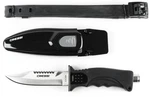 Cressi Skorpion, Tempered Stainless Steel Blade Knife Ideal For Diving And Sp.... Fixed Price $86.13.