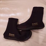 Islander U.s. Divers Size M-8 Diving Boots Water Booties. Fixed Price $17.99.