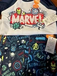 Toddler Marvel Swim Set Size 2T.. Fixed Price $19.99.