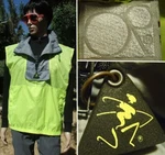 Vtg 80S Ocean Pacific Wind Vest Surfing California Neon Op Skate Mens Large. Fixed Price $27.90.