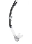 Cressi Alpha Ultra Dry Foldable Adult Snorkel ES258055 Black/silver Nob. Fixed Price $34.95.