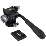 Leftfoto Mini Tripod Fluid Head Tilt With Panoramic Ball And Arca Swiss. Fixed Price $41.28.