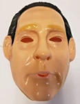 Deep Space Nine Odo Star Trek Kids Halloween Face Mask New. Fixed Price $19.99.