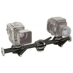 Manfrotto 131DDB Cross Arm With Double Head Support, Black. Fixed Price $258.01.