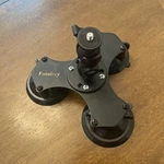 Fotoleey - Triple Suction Mount. Fixed Price $29.99.