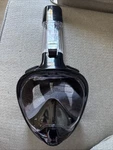 Greatever G2 Full Face Snorkel Mask With Latest Dry Top Systemfoldable 180. Fixed Price $34.99.