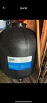 Aqua Guard Pool System 45 Lb Sand Filter 1/2 Hp Pump Swimming Spa Cleaning Suppl. Fixed Price $350.00.
