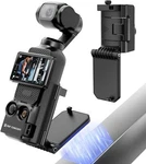 K&f Concept Magnetic Mount For Dji Osmo Pocket 3 Desktop Base Bracket Stand. Fixed Price $23.99.