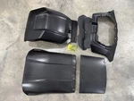 Cold Air Intake Roof Scoop Snorkel For Can Am Maverick 2-SEAT. Fixed Price $399.00.