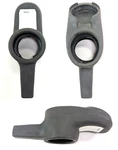 Oceanic 3 Gauge Console Boot For Spg, Pressure Computer / Depth & Compass. Fixed Price $25.00.