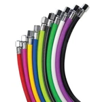 Xs Scuba Miflex Low Pressure Hoses. Fixed Price $70.95.