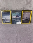 Wicked Tuna Outer Banks Seasons 4 5 8 Dvd Lot National Geographic Series Ntsc. Fixed Price $49.99.