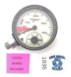 4,000 Psi Scuba Dive Pressure Gauge Spg 4000 With Thermometer. Fixed Price $51.00.