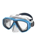 Speedo Kids' Dive Surf Gazer Swim Mask Teal/clear Snorkeling Anti-fog Ages 3-6. Fixed Price $8.95.