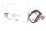 New Efector PN7004 Pressure Sensor PN-010-RBR14-QFRKG/US. Fixed Price $190.00.