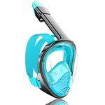 Qingsong Full Face Mask For Adults, Snorkeling Gear With Camera Mount.... Fixed Price $47.34.