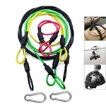 Atoptek Camera Safety Tether, Stainless Steel Cable Wire 20CM X 14CM, Yellow. Fixed Price $19.62.