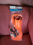 Snorkel, Fins & Goggles Kids 4 Piece Deluxe Swim Set Large Brand New Ships Free. Fixed Price $24.49.