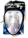 Hurley Panoramic Explorer Full Face Snorkel Mask Unisex New Damaged Package!. Fixed Price $28.95.