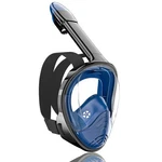 Qingsong Full Face Mask For Adults, Snorkeling Gear With Camera Mount.... Fixed Price $42.69.