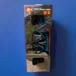 Ozark Trail Jr. Dominator Pro Youth 7+ Snorkel Mask Teal. Fixed Price $21.74.