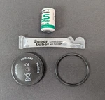 Battery Hatch Cover Door O-ring Kit For Suunto Favor Air Lux Scuba Dive Computer. Fixed Price $9.95.
