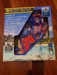 Children's Body Glove Snorkel Set With Gear Bag Size L/xl. Fixed Price $28.99.