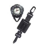Scubapro FS-1.5 Dive Compass W/RETRACTOR05.018.121. Fixed Price $150.00.