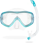 Cressi Children Wide View Comfortable Snorkeling Set - Ondina & Top Jr Made. Fixed Price $68.34.