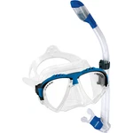 Cressi Matrix Mask With Dry Snorkel Set. Fixed Price $83.21.