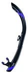 Atomic Scuba, Diving, Snorkeling SV2 Black Purple 06-0239-00. Fixed Price $79.95.