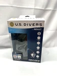 U.s. Divers Dryview Full Face Snorkeling Mask For Adults (black) Small/medium. Fixed Price $39.99.