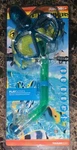 Us Divers Junior Play Series Toucan Keiki Mask & Snorkel Aqua Lung Age 6+ New. Fixed Price $24.99.