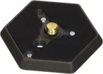 Manfrotto 130- 38 Hexagonal Quick Release Mounting Plate With 3/8-INCH Thread.... Fixed Price $34.88.