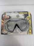 U.s Divers Advanced Snorkel Mask By Aqua Lung Avalon Dx Tempered Glass. Fixed Price $11.99.