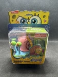 Nickelodeon Sponge Bob Square Pants Slimeez Gary Figure In. Fixed Price $16.99.