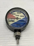 Uwatec Pressure Gauge Spg Module 5000 Psi. Tested. Scuba.. Fixed Price $19.88.