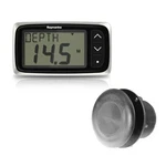 Raymarine E70142 I40 Depth Display System W/thru-hull Transducer. Fixed Price $329.99.