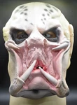 Greyland Film Space Monster Soft Latex Mask.. Fixed Price $47.69.