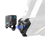 Soh Magnetic Motorcycle Helmet Chin Strap Mount, Comp.... Fixed Price $38.55.