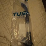 Tusa Imprex Ii Hyperdry Snorkel SP-580Q Cbl Ocean Water. Fixed Price $34.20.