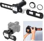 Jjc ES-2 Film Digitizing Adapter Set Kit For Negative Copying And Converts 35MM. Fixed Price $85.63.