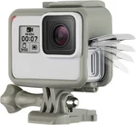 Soonsun Frame Mount Housing Case For Gopro Hero 5 6 7 Black White Silver. Fixed Price $24.51.
