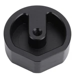 Yunir Mini Tripod Adapter,aluminum Alloy Mount Black,. Fixed Price $25.23.