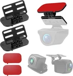 2PCS Universal Dash Rear Camera Mount Adjustable Window Holder. Fixed Price $9.33.