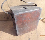 Vintage Siemens & Halske Mega-ohm Volt Meter With Internal Generator, Rough. Fixed Price $99.99.